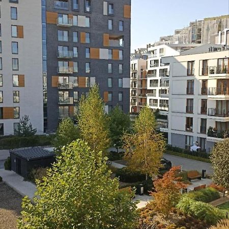Like Home Apartments Cracovia Esterno foto