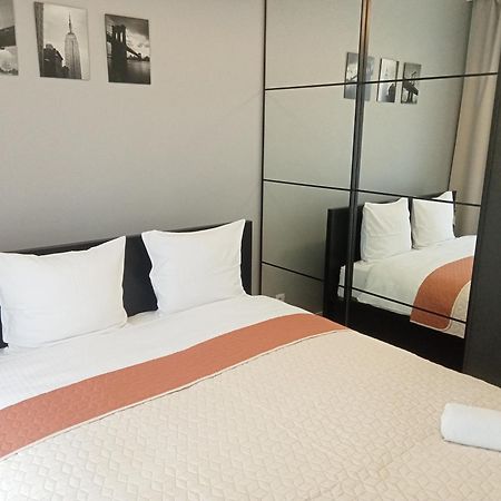 Like Home Apartments Cracovia Esterno foto