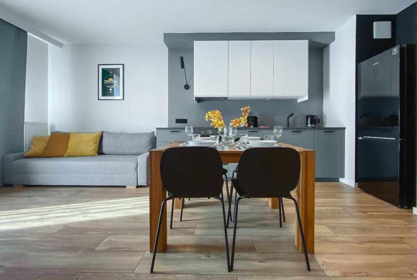Like Home Apartments Cracovia Esterno foto