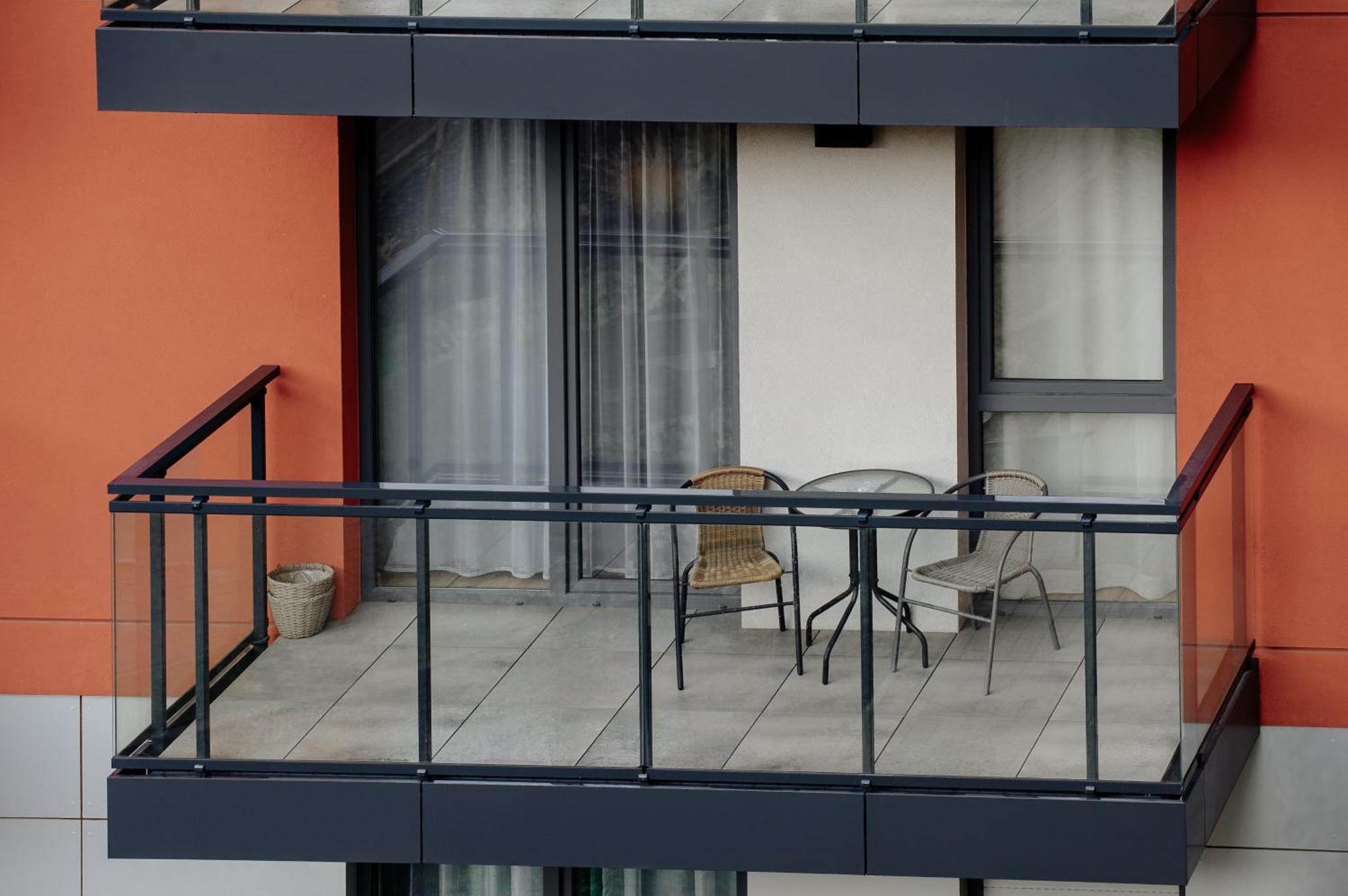 Like Home Apartments Cracovia Esterno foto