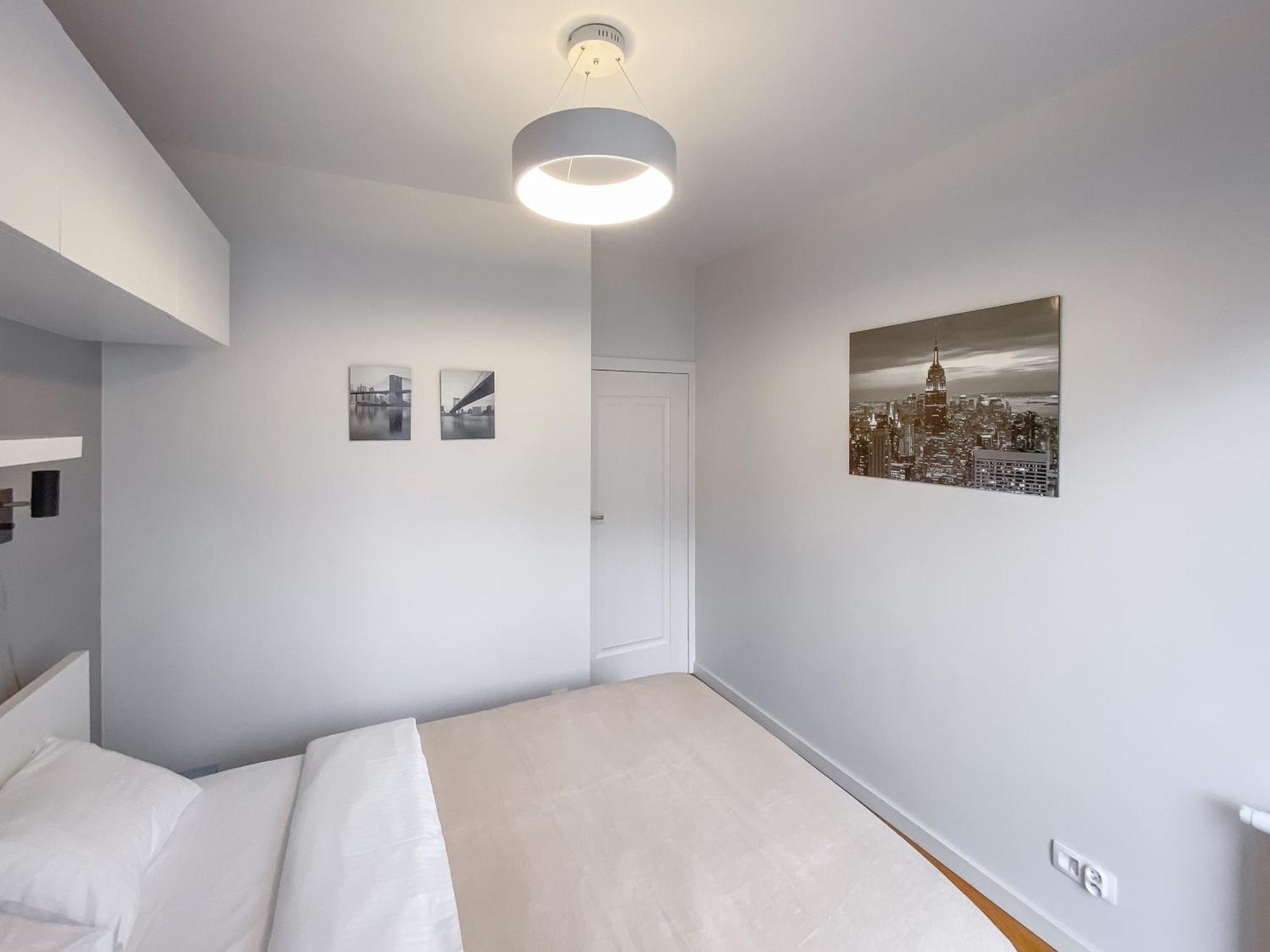 Like Home Apartments Cracovia Esterno foto