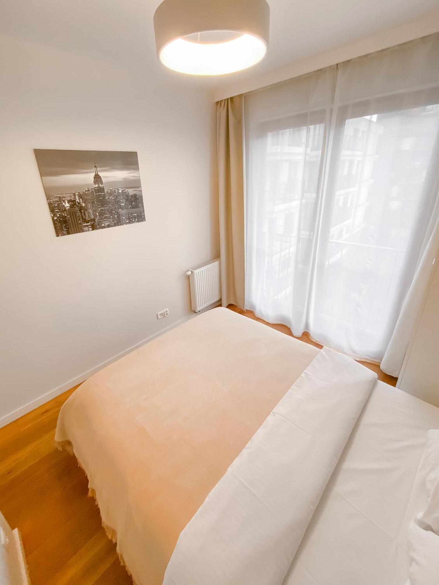 Like Home Apartments Cracovia Esterno foto