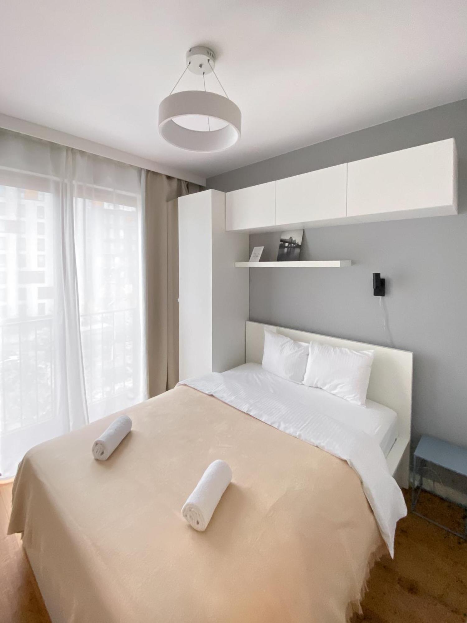 Like Home Apartments Cracovia Esterno foto