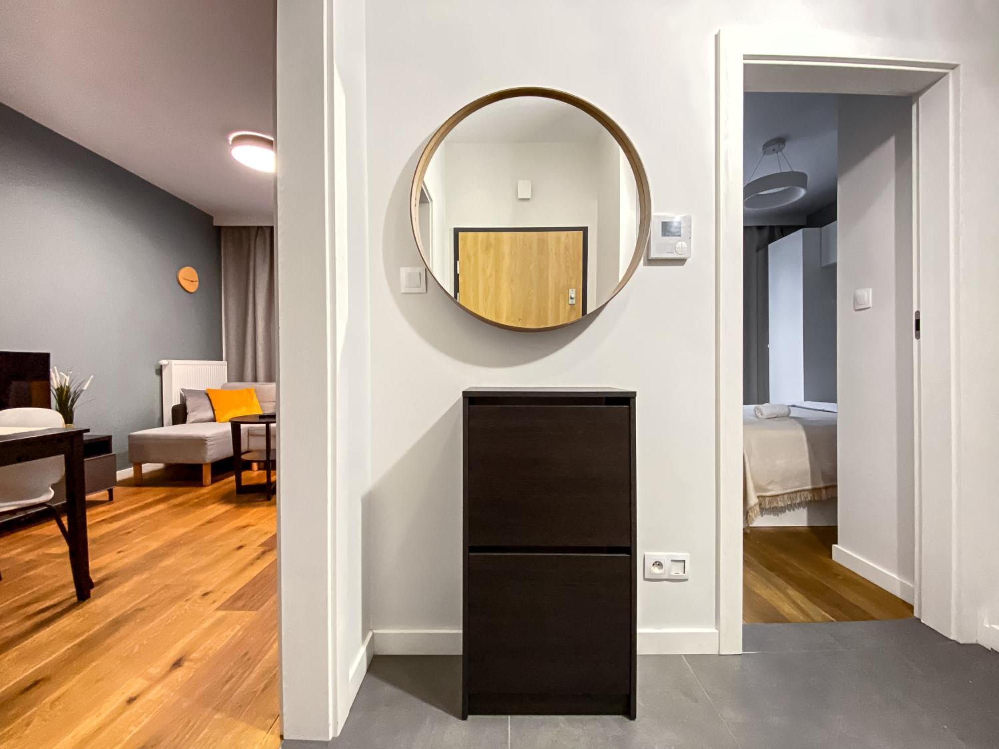 Like Home Apartments Cracovia Esterno foto