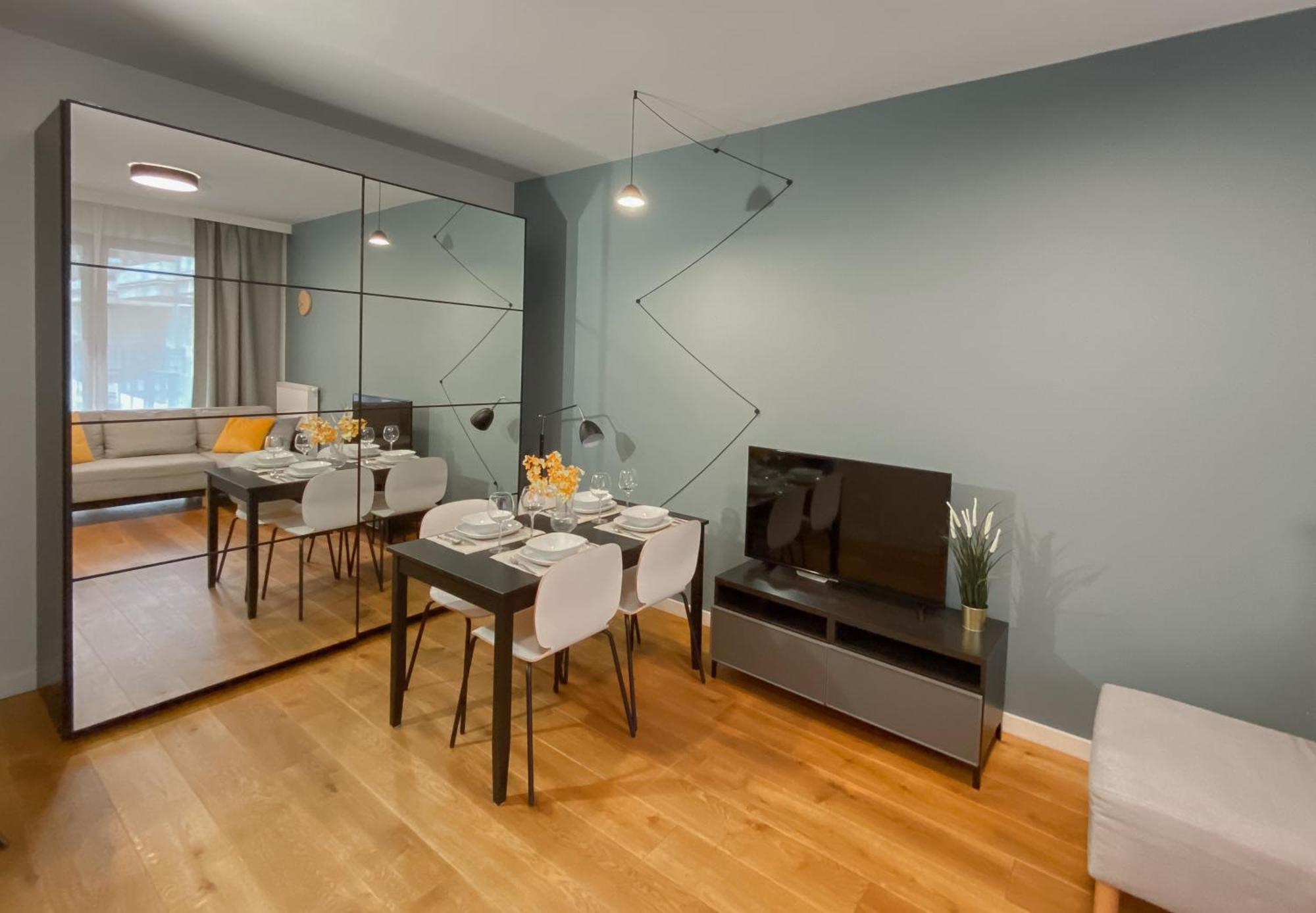 Like Home Apartments Cracovia Esterno foto