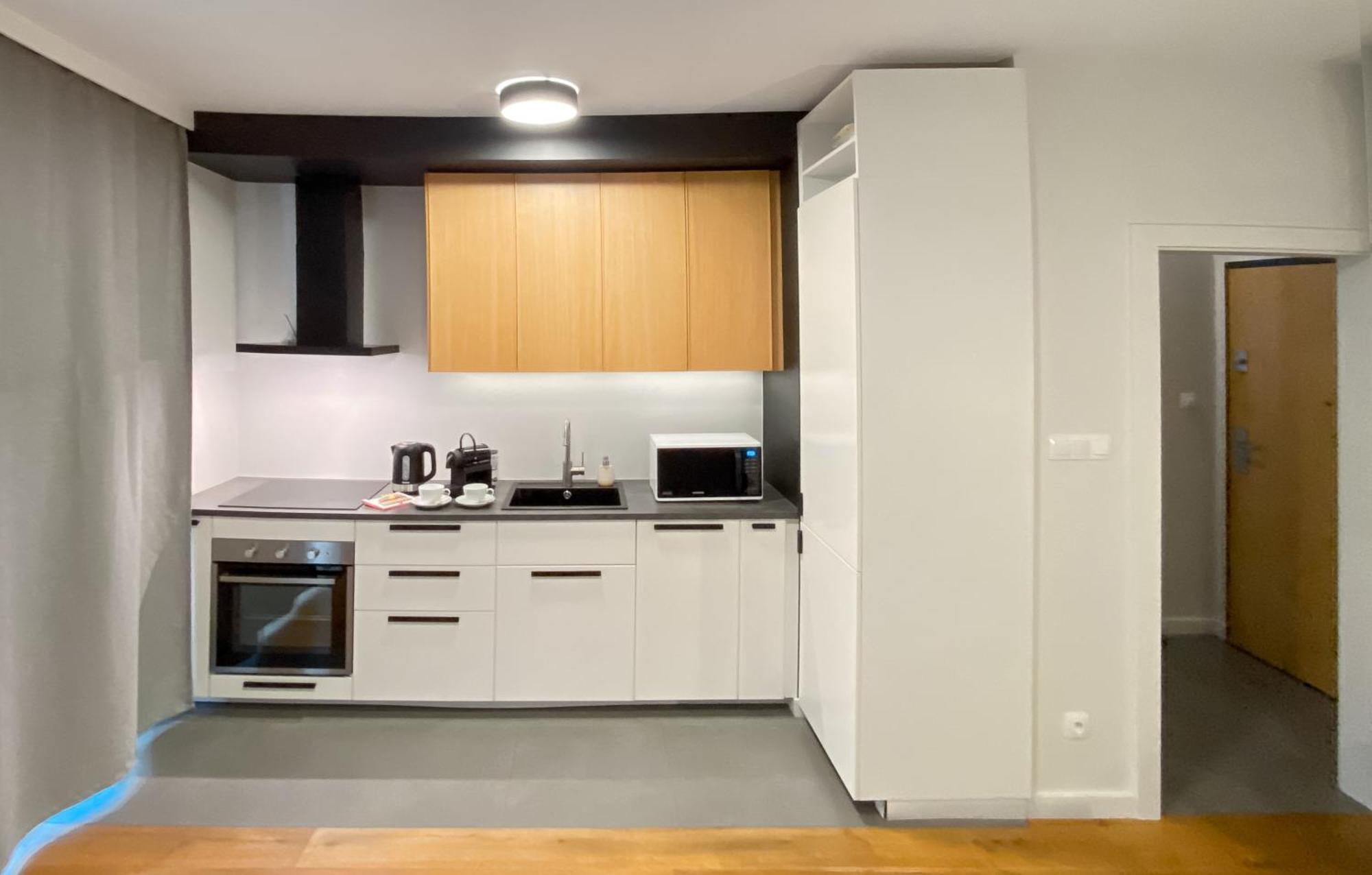 Like Home Apartments Cracovia Esterno foto