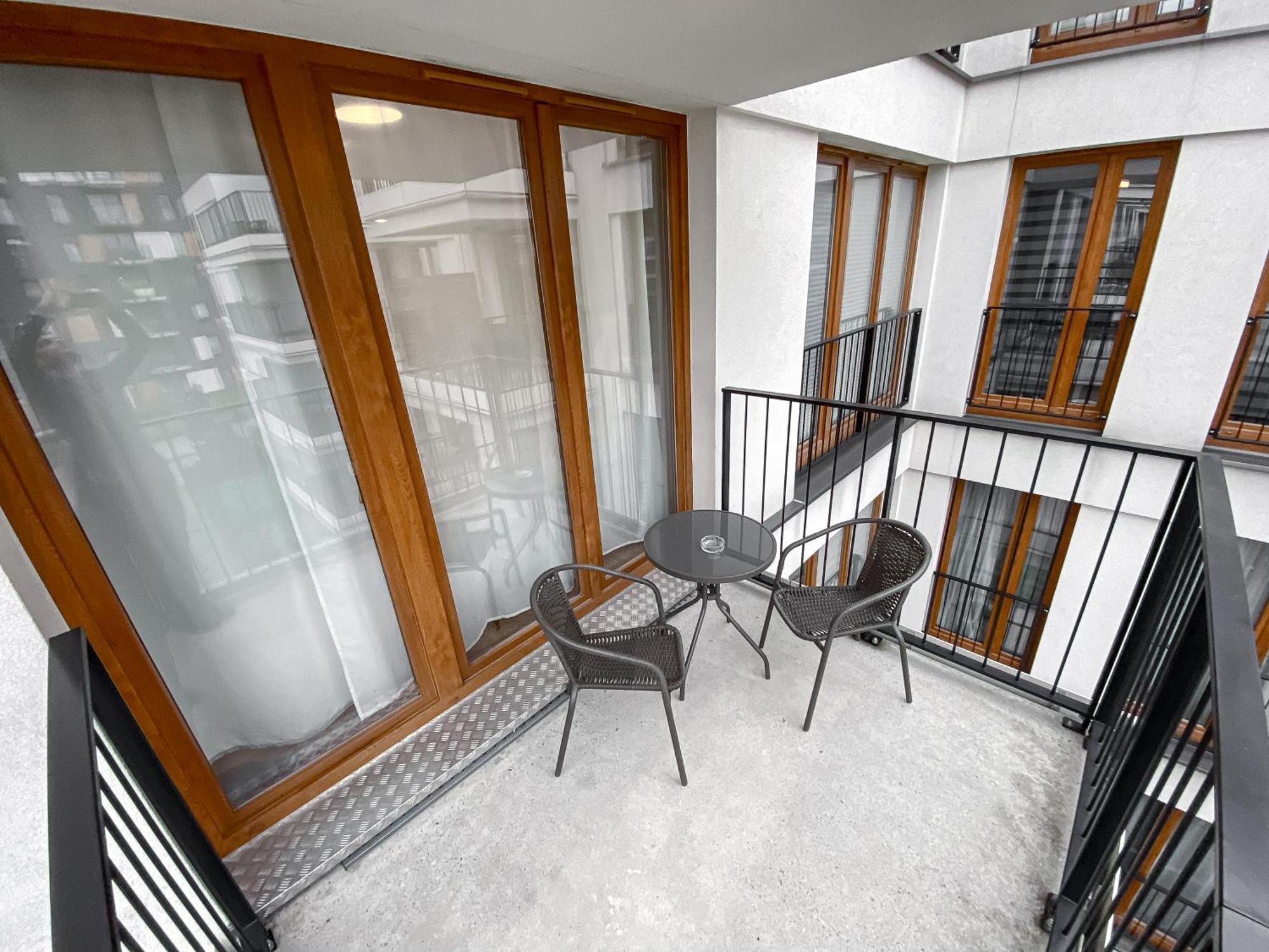 Like Home Apartments Cracovia Esterno foto