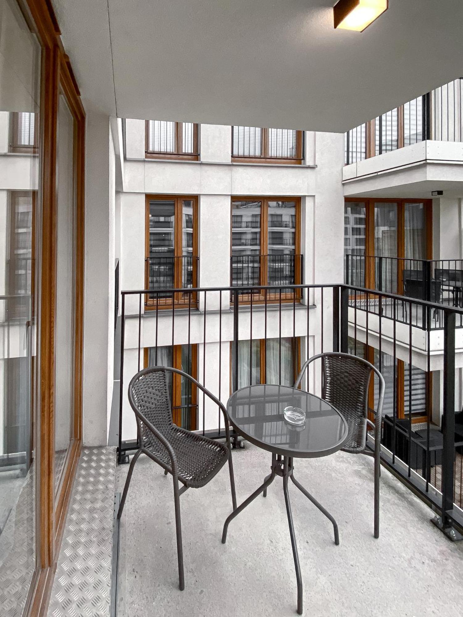 Like Home Apartments Cracovia Esterno foto