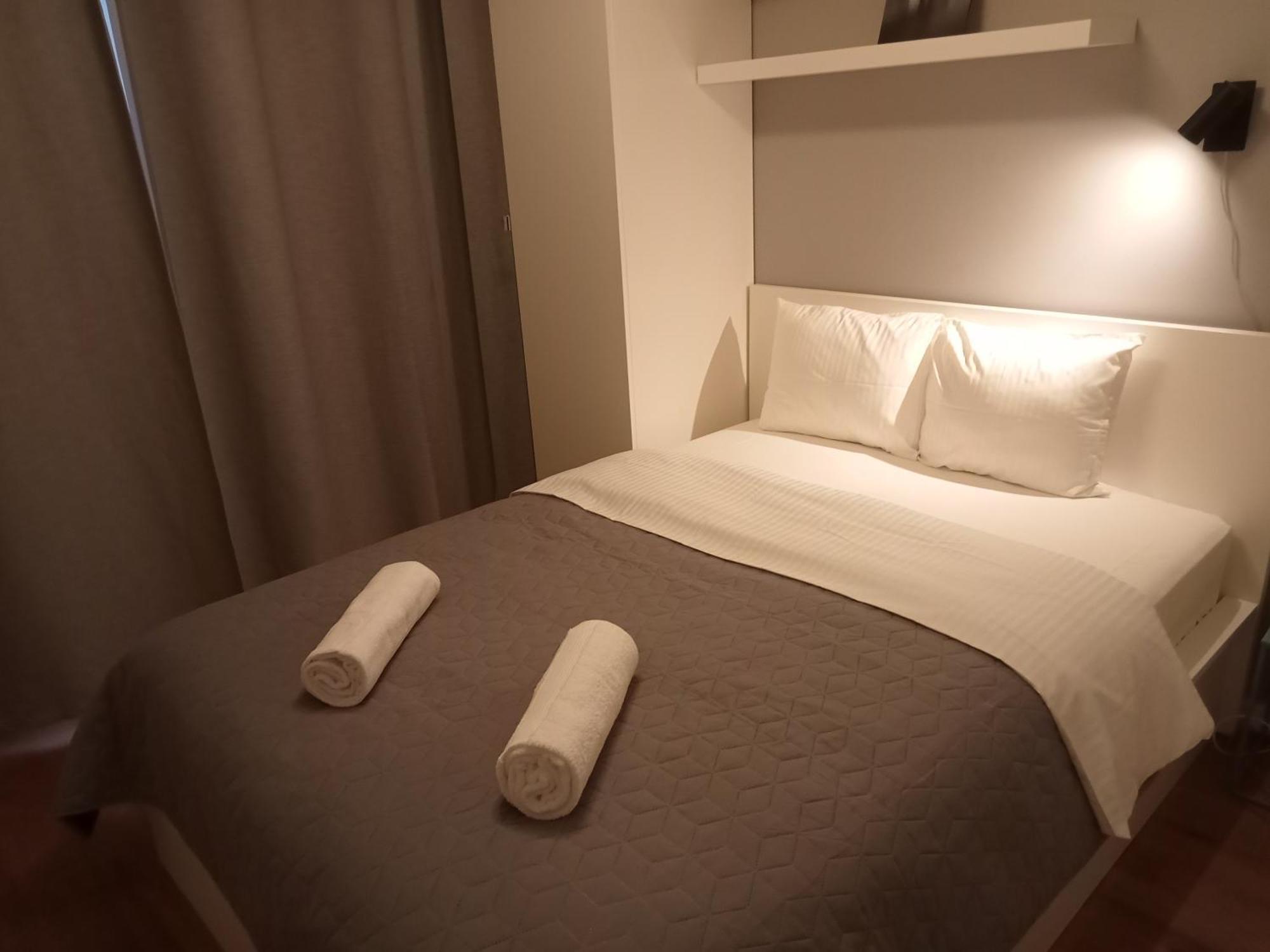Like Home Apartments Cracovia Esterno foto