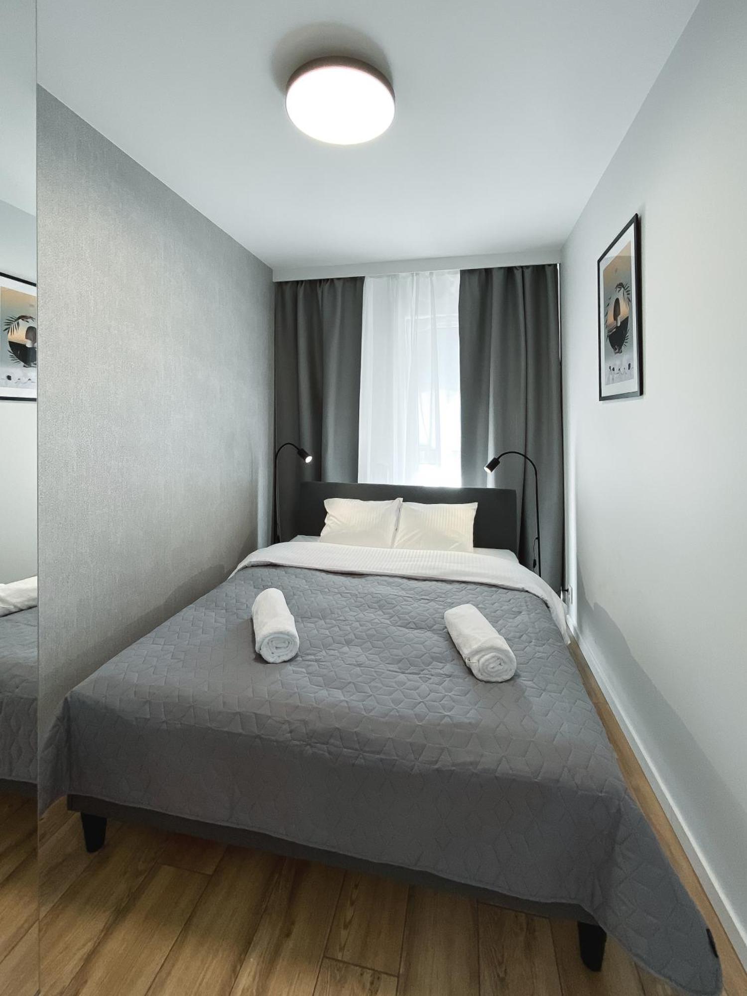 Like Home Apartments Cracovia Esterno foto