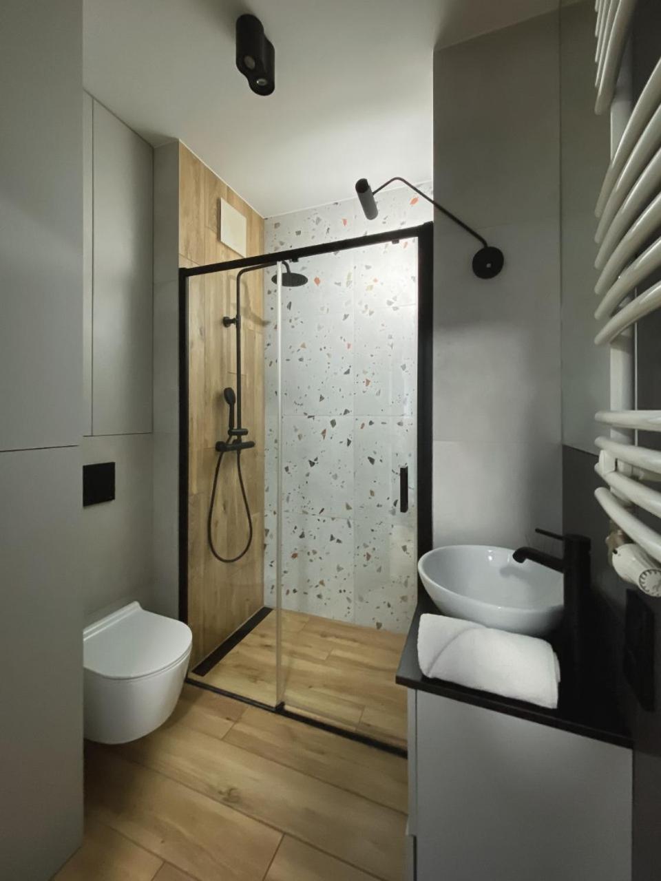 Like Home Apartments Cracovia Esterno foto