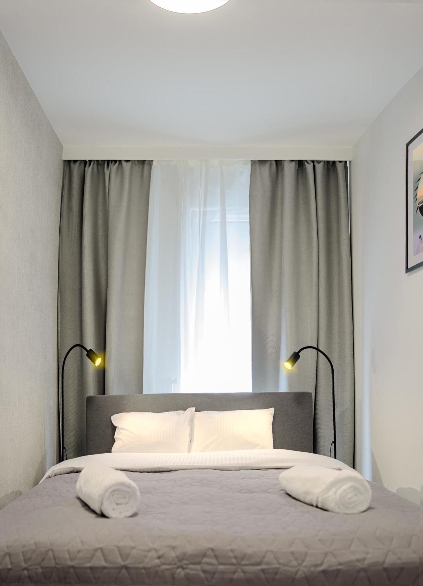 Like Home Apartments Cracovia Esterno foto