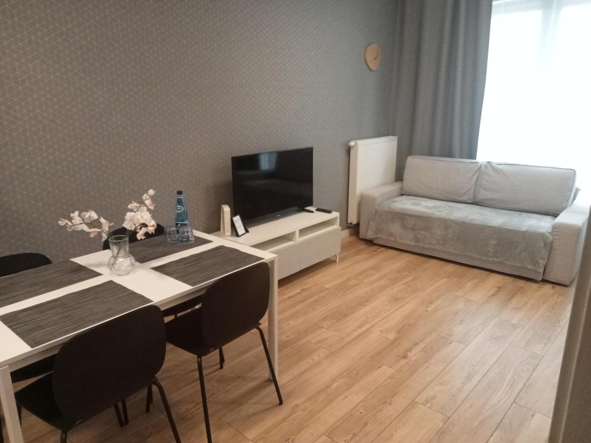 Like Home Apartments Cracovia Esterno foto