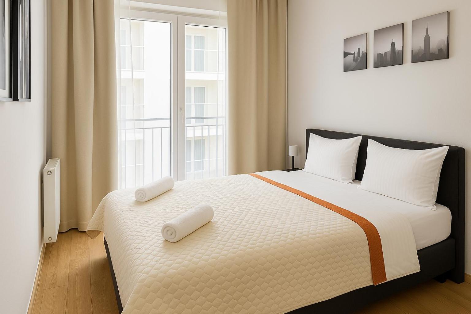Like Home Apartments Cracovia Esterno foto