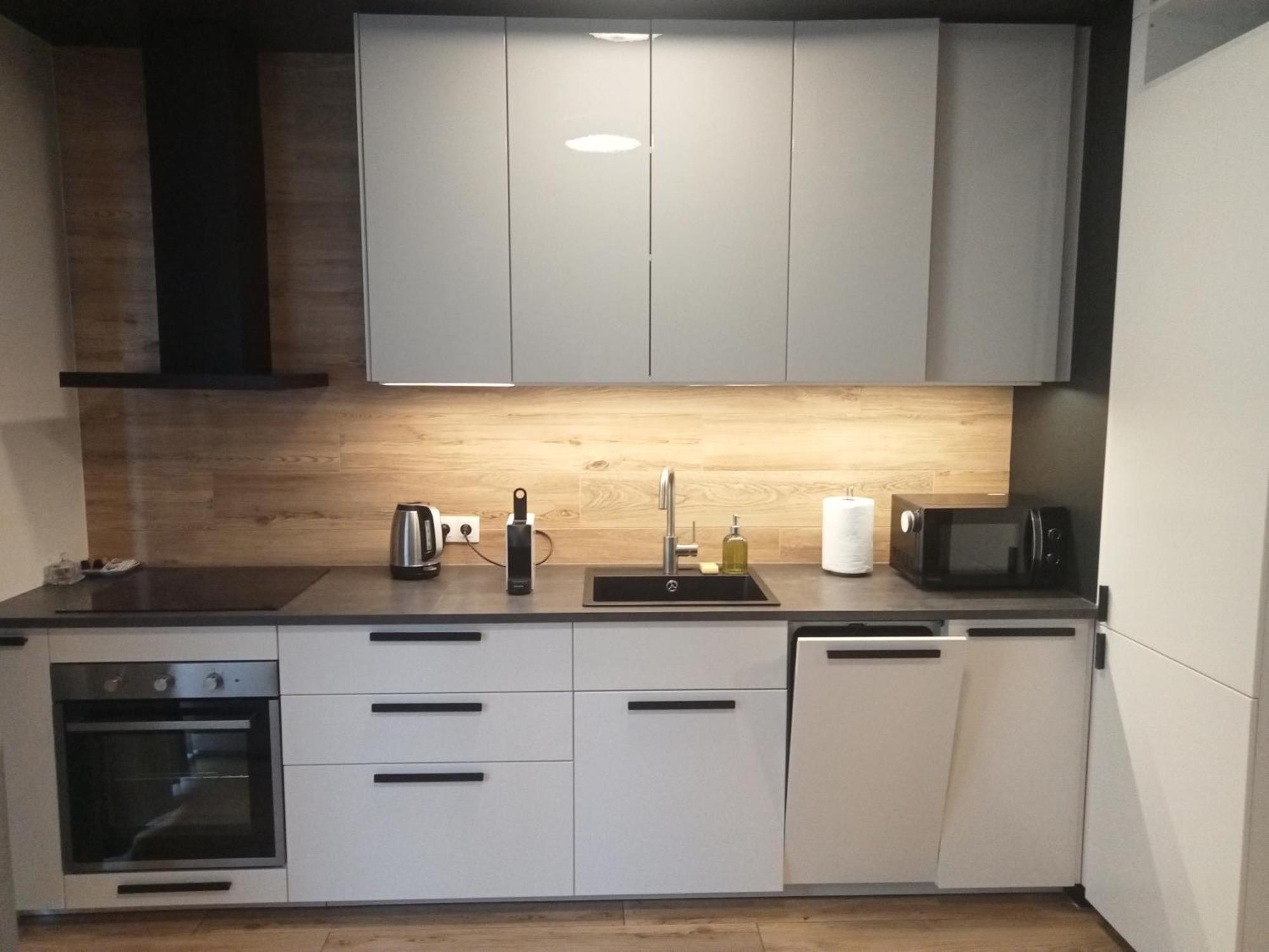 Like Home Apartments Cracovia Esterno foto